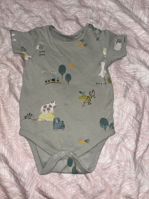 Літній комбінезон + боді відNext