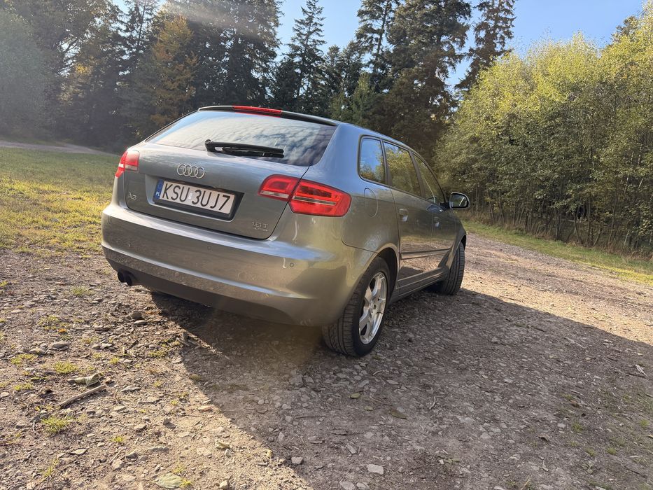 Audi a3 Sportback QUATTRO
