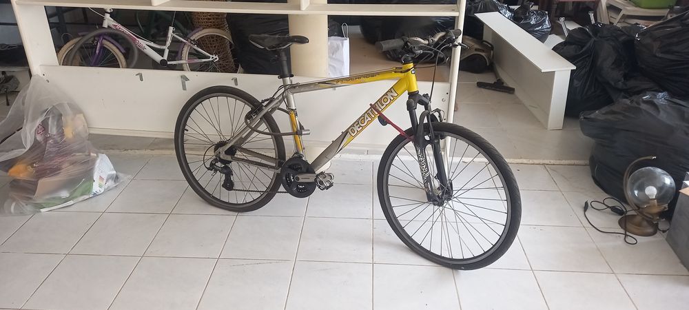Vendo bicicleta em bom estado