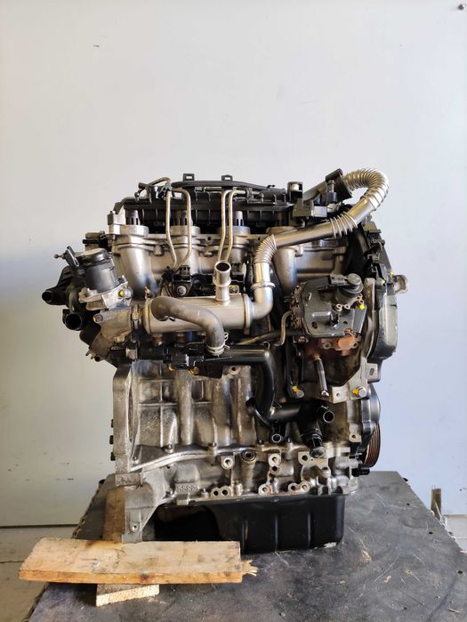 Motor Volvo V50 1.6D Ref: D4164T / 2009