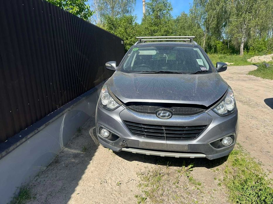 Розборка/Шрот/Запчастини Huyndai IX 35 2.0 CRDI ZAR 2013