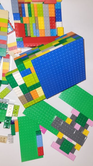 Конструктор Лего.  Оригінал.