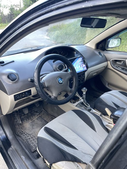 Geely MK 1.6 2008 року