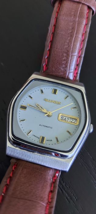 Relógio antigo japonês ALLWYN