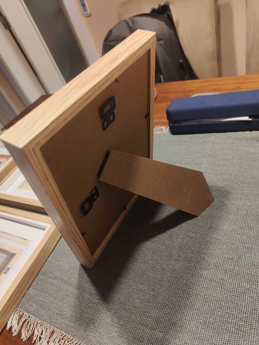 6 quadros com design