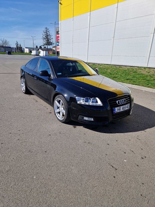 Audi A6 C6 2.0TDI 170KM