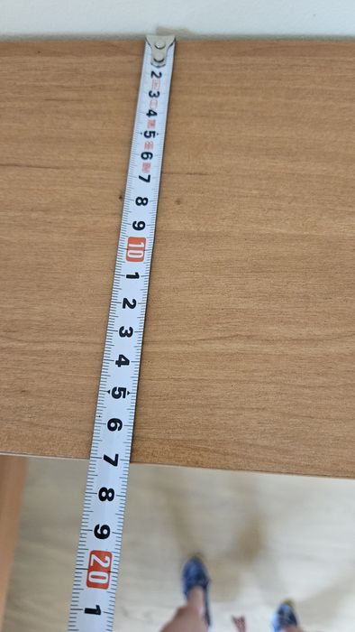 Półka ścienna duża