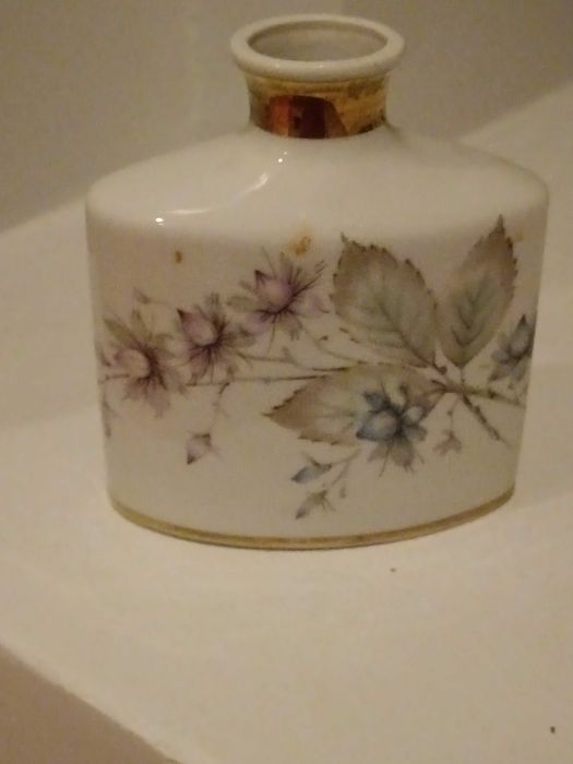 Frasco de porcelana Vista Alegre
