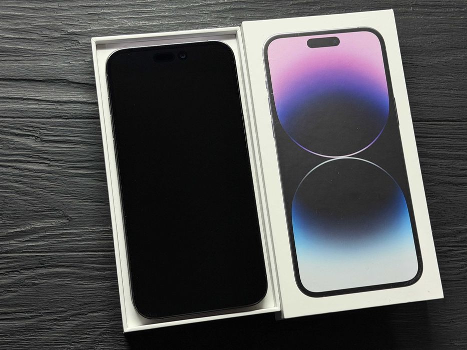 MAГAЗИН iPhone 14 Pro Max 512gb Dual Neverlock ГАРАНТИЯ/Trade-In/Oбмeн