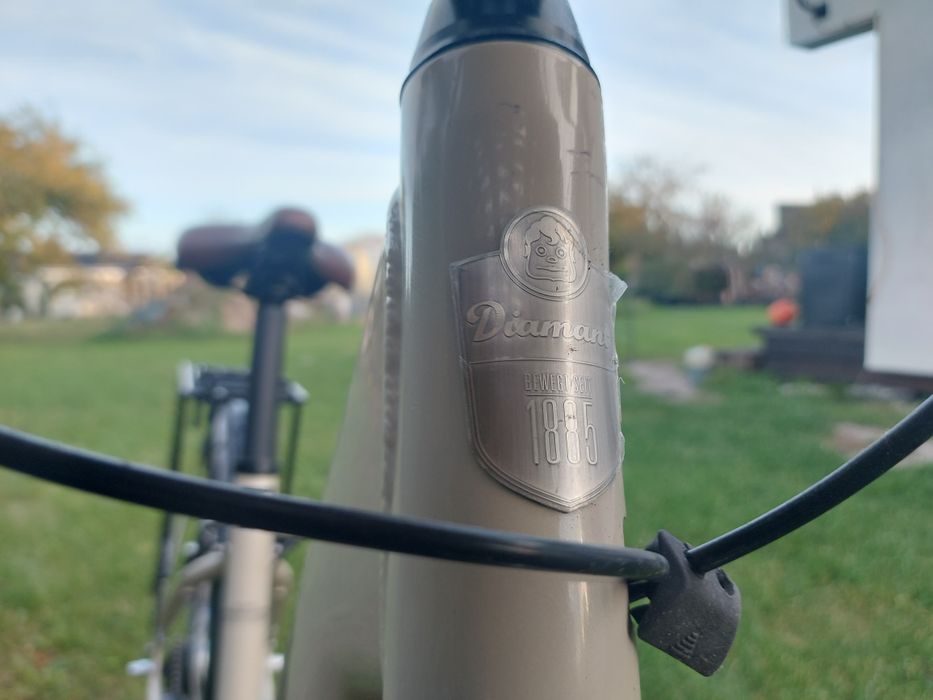 Rower miejski Diamant