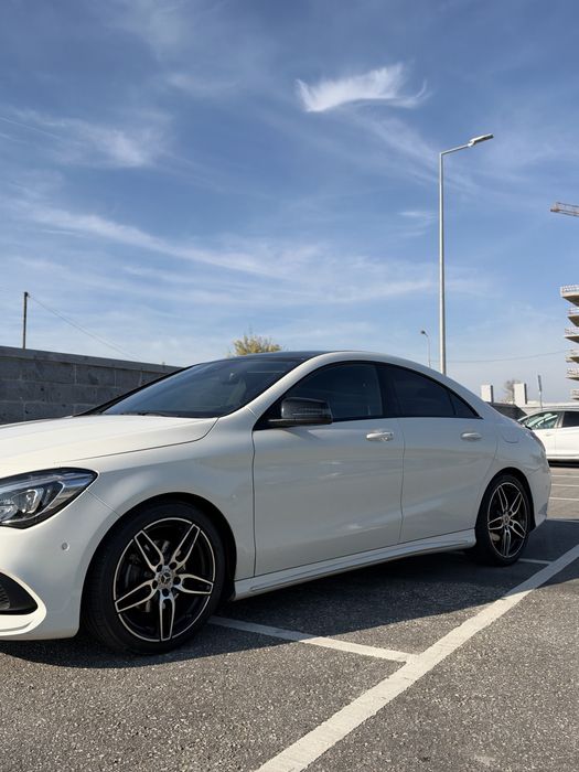 Mercedes CLA 180d amg 106000km 2017 — photo 5