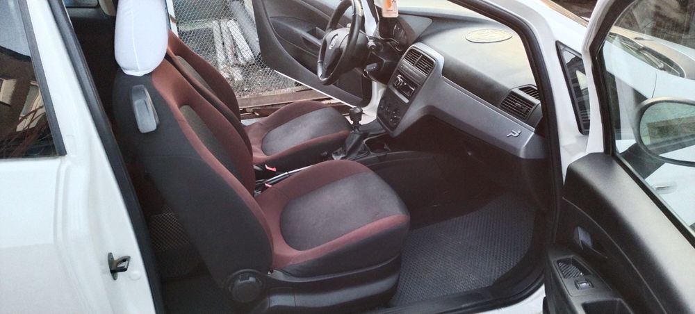 FIAT.punto.1.3 бензин