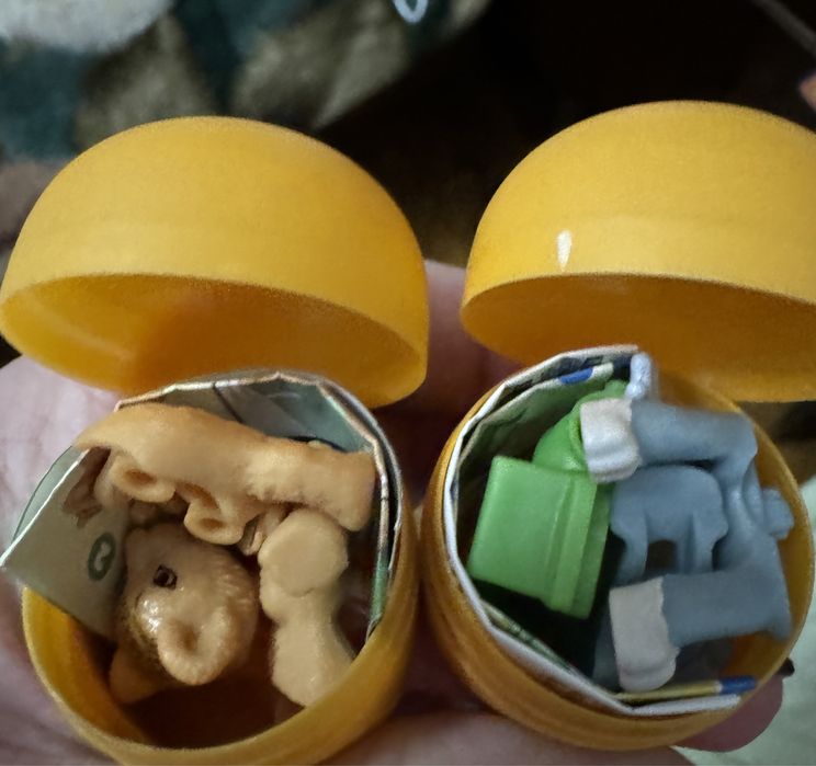 Кіндер вілл will stranger things супергерої DC натунс щенячий патруль