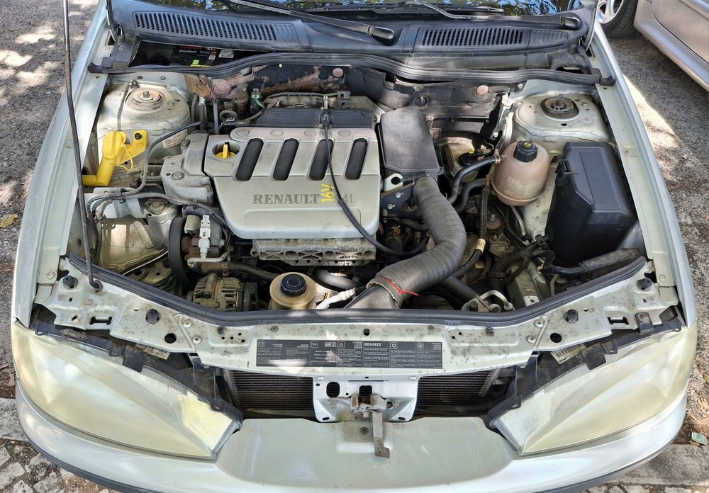 Renault Megane Classic 1.4i 16v Nacional