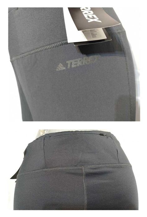 Adidas W Agravic Leggings mulher Tam 42