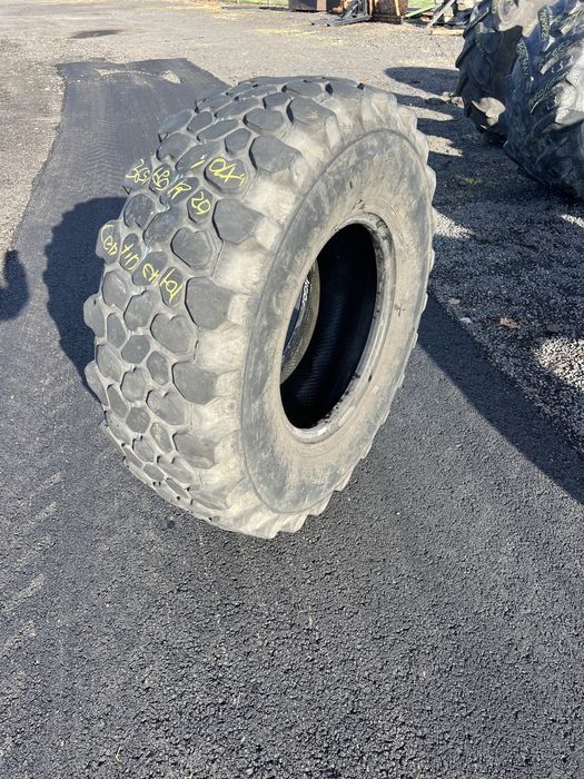 Opona używana 365/80R20