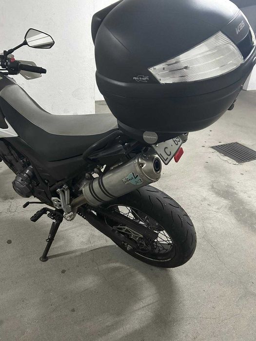 yamaha XT660X - supermotard