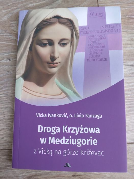 Książka MEDJUGORJE Droga krzyżowa, prezent
