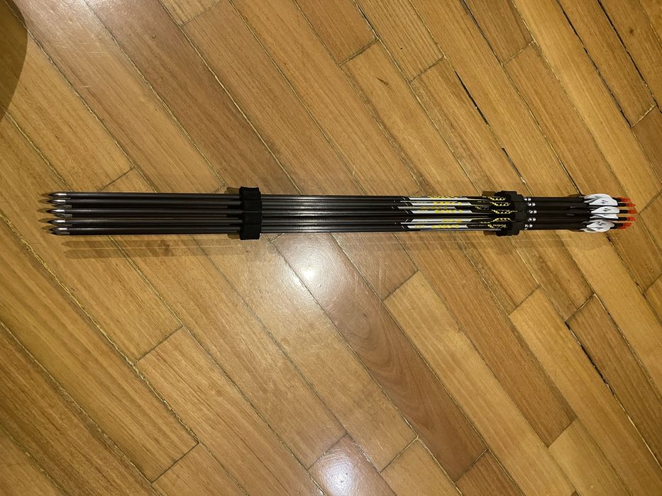 Conjunto tiro con arco completo