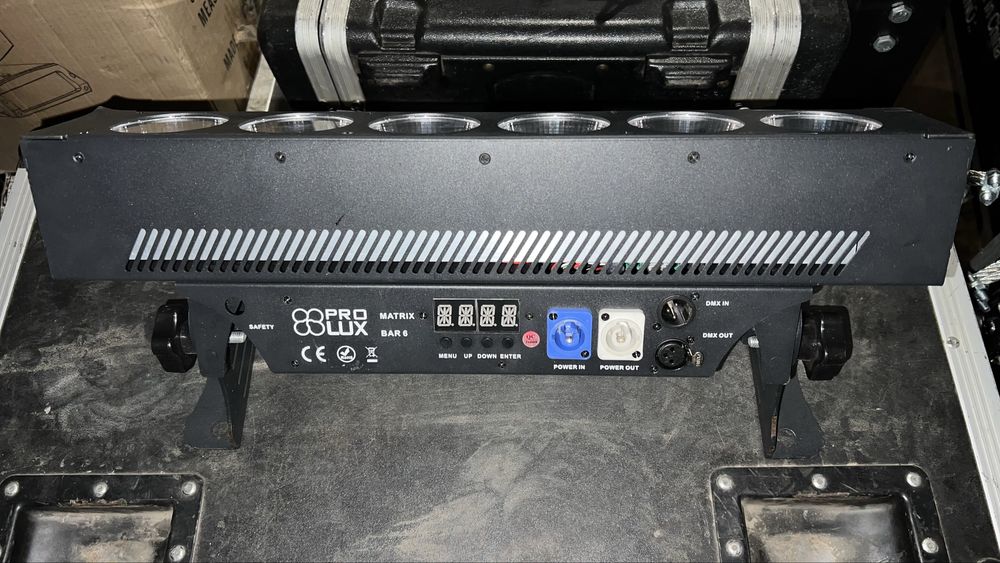 Світлодіодна панель Pro Lux MATRIX BAR 6