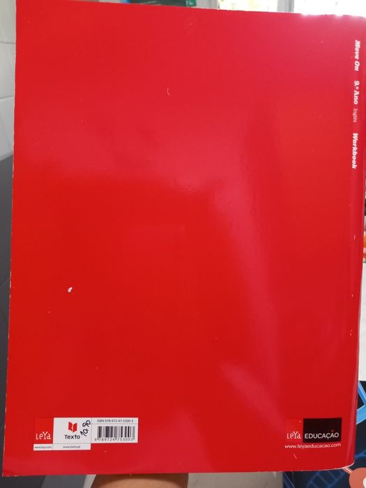 Caderno de atividades Inglês 9°ano