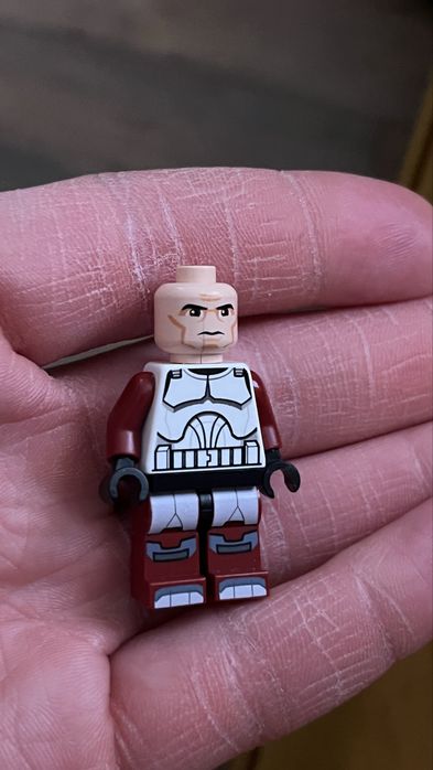 Lego Star Wars - mix figurek