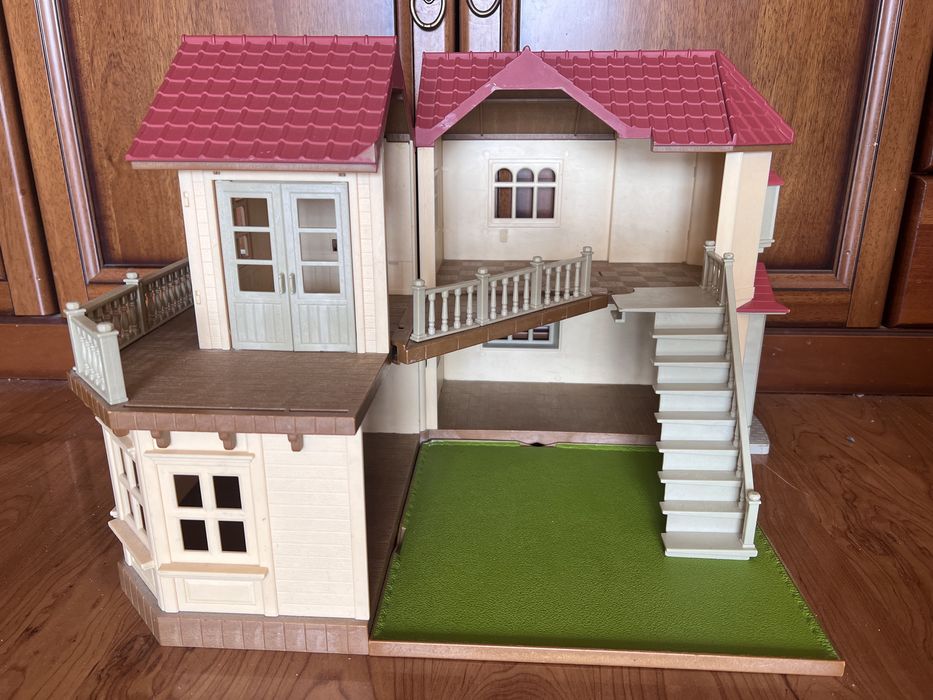 Будиночок sylvanian families