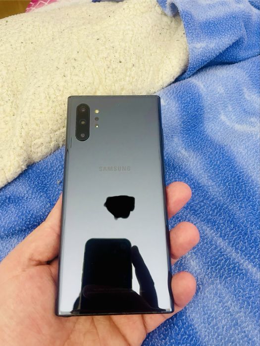 Samsung pro note 10+