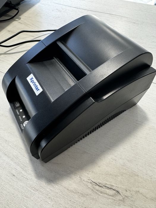 Принтер чеков XPRINTER-XP-58IIH для стрічки шириною 58 мм.