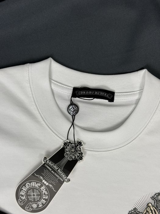 Футболки Chrome hearts S-XL РОЗПРОДАЖ‼️