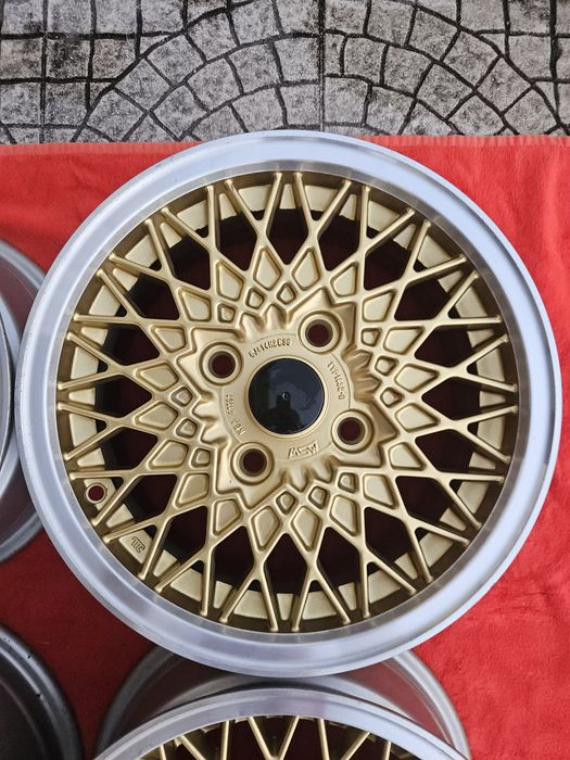 Jantes MSW by OZ 14"
