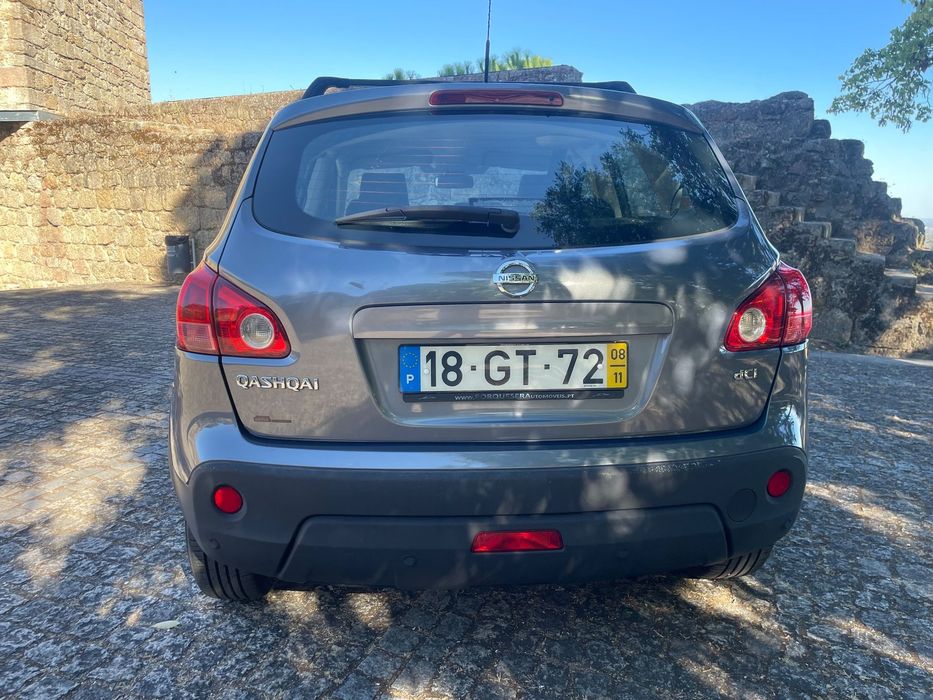 Nissan Qashqai 1.5 dCi Acenta