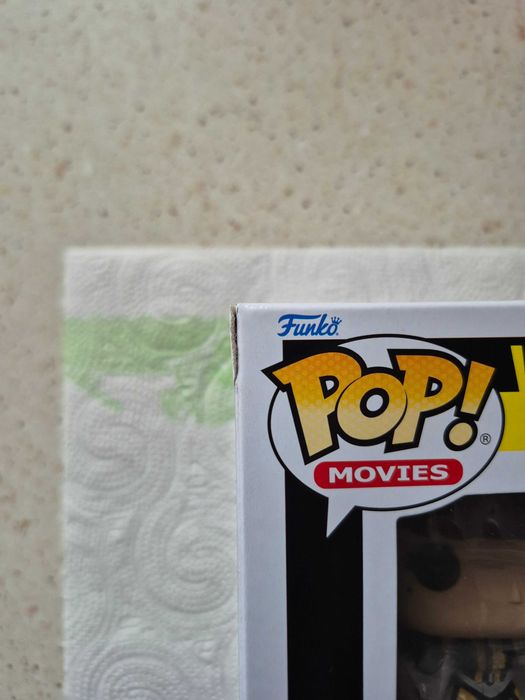 Funko POP Watchmen #1887 Silk Spectre