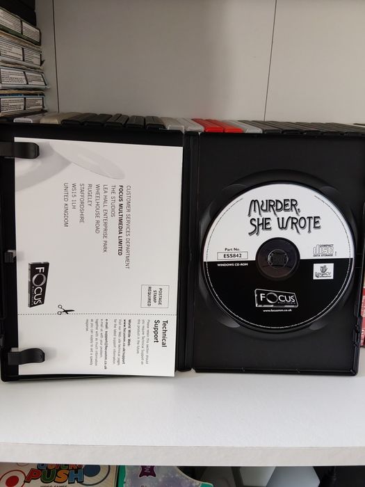 Murder she wrote pc