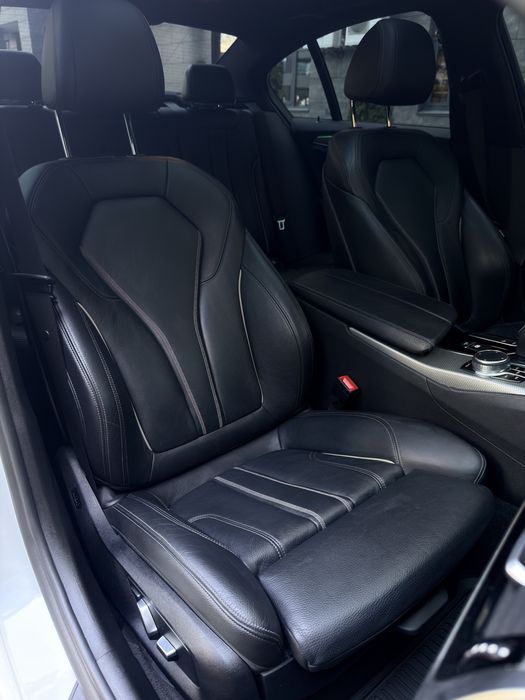 BMW 530e плагін гібрид M Package