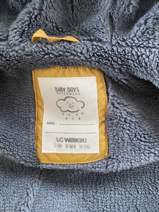 Куртка весна-осінь Waikiki 80-86 см