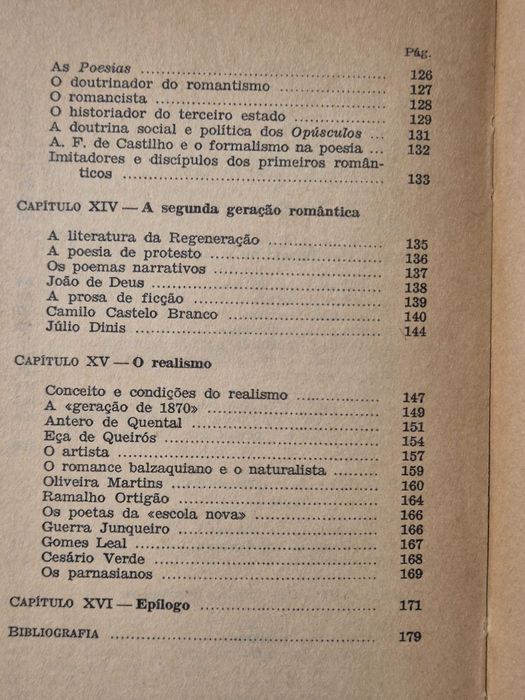 Livro «História da Literatura Portuguesa» de António José Saraiva