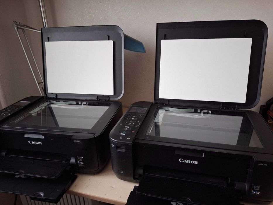 Принтер Canon mg 4240