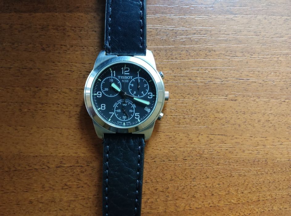 Tissot Chronograph T34.1.428.52