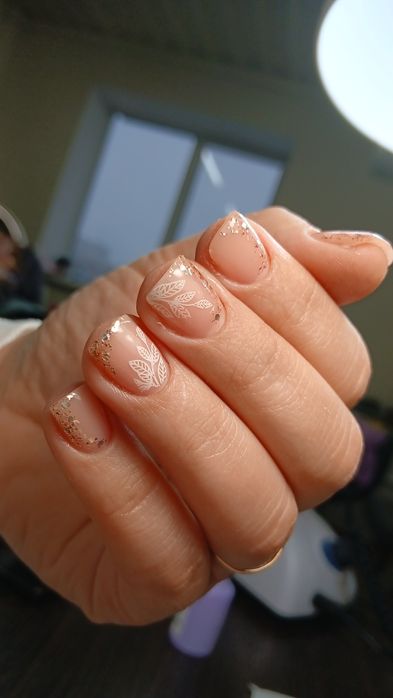 Манікюр. Працюю без світла