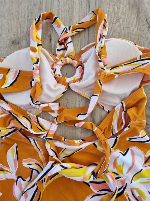 Strój kąpielowy jednoczęściowy, Cupshe, rozmiar M