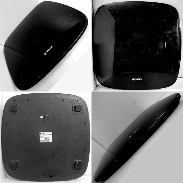 Весы напольные Vitek VT-1979 Black на запчасти!
