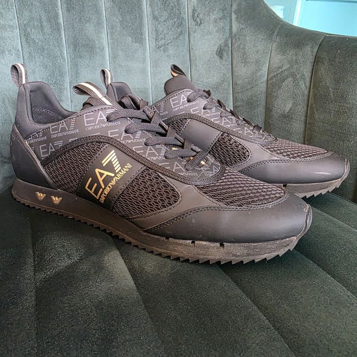 Nowe Emporio Armani EA7 buty sneakers roz 44 2/3