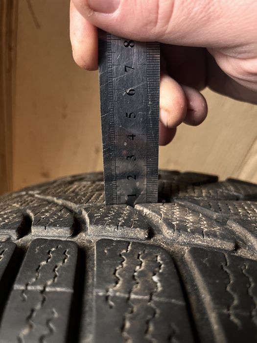 Шини 245/45 R19 Dunlop SP Winter Sport 3D (102V XL)