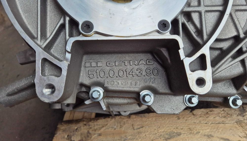 MERCEDES-BENZ Skrzynia Biegów HAT‍242‍266‍020‍0 510.0.0143.90