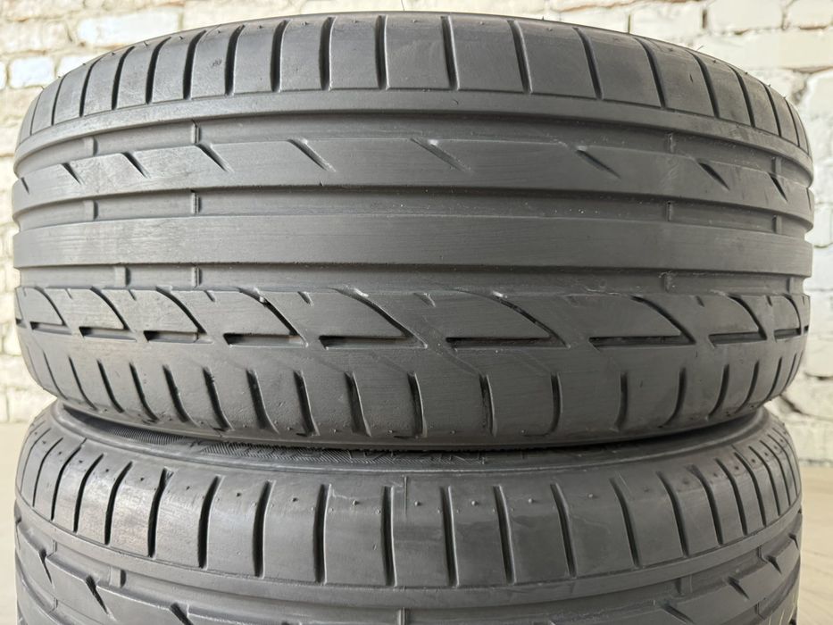 Літні шини 225/45 R19 резина RunFlat