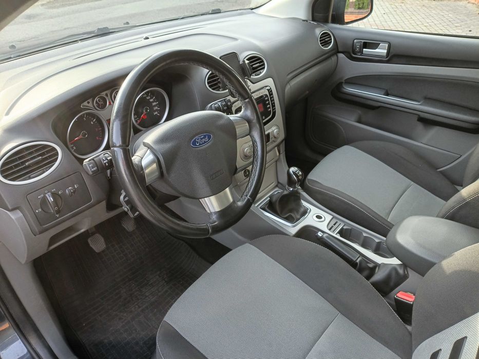 Автомобіль Ford Focus Titanium
