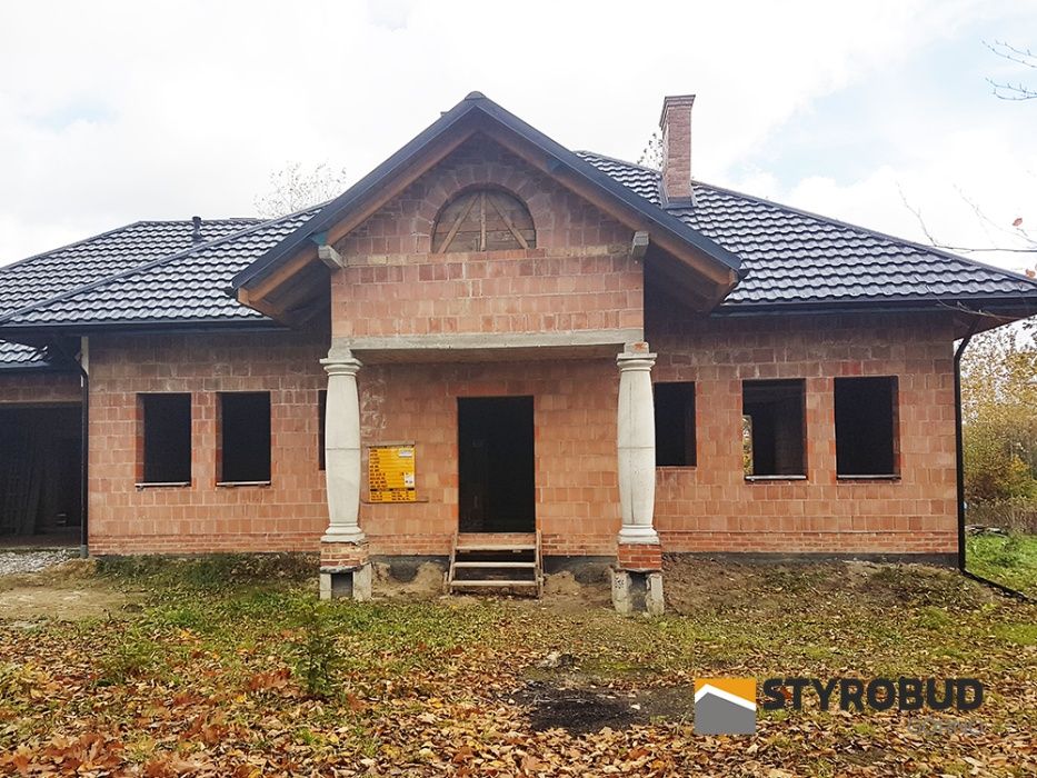 Kolumna betonowa beczkowa fi 30/43/30, Filar - Beczka Słupek