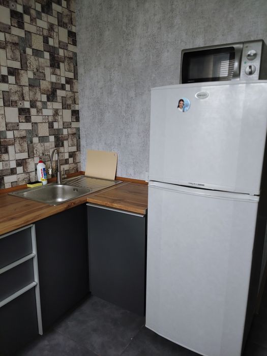 1 кімнатна квартира-студія подобово, район Макдональдс.