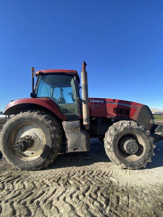 Терміново продам трактор Case magnum 310